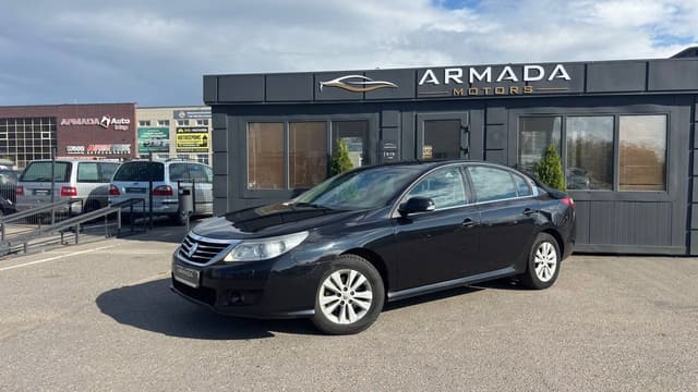 Renault Latitude
