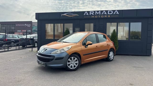 Peugeot 207