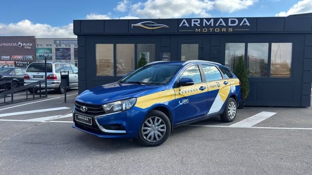 Lada (Ваз) Vesta